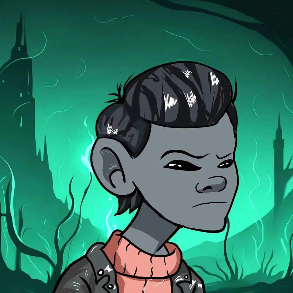 Grimzo sneak peek 3: Verdant